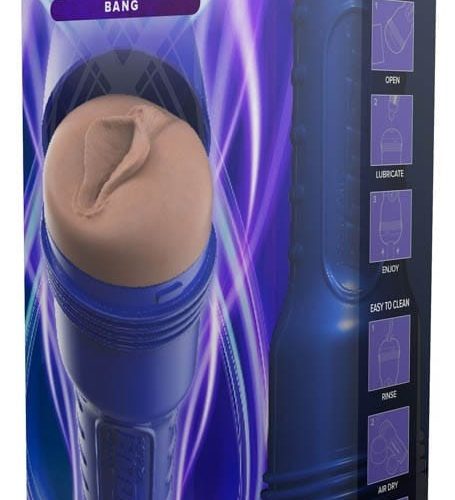 Fleshlight Boost Bang  LM Flesh (RP) - Férfi maszturbátorok