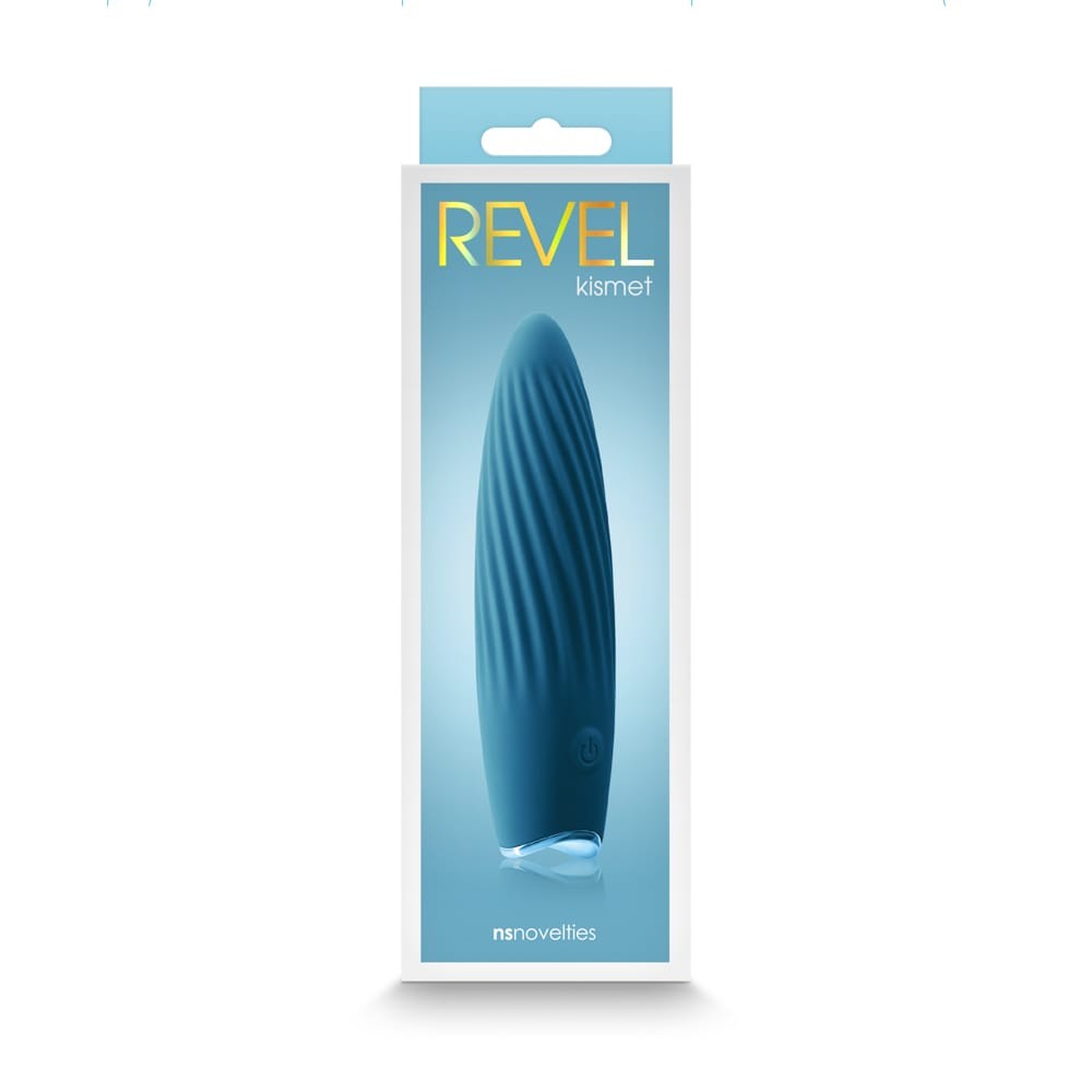 Revel - Kismet - Teal - Mini vibrátorok és tojások