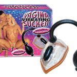 Vibrating Vagina Sucker - Pumpák