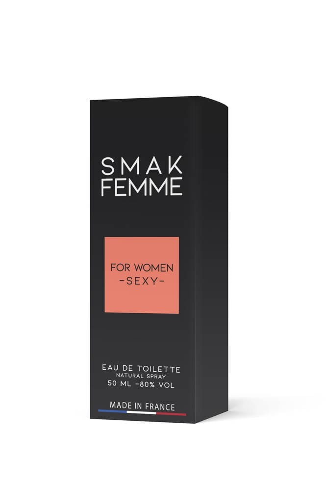 SMAK FOR WOMEN - Parfümök