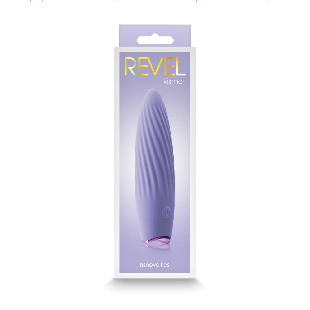 Revel - Kismet - Purple - Mini vibrátorok és tojások