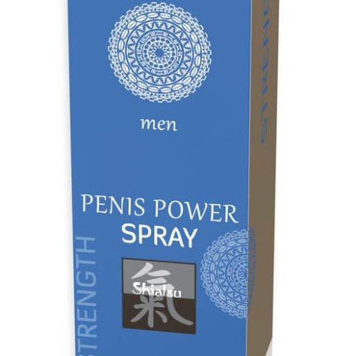 Penis Power Spray - Japanese Mint & Bamboo 30 ml - Serkentők - Vágyfokozók