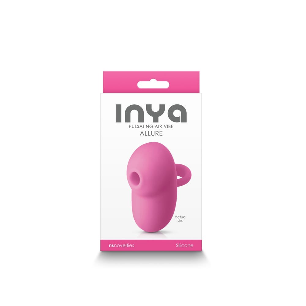 INYA - Allure - Pink - Csiklóizgatók