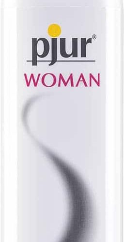 pjur Woman 250 ml - Szilikonbázisú síkosítók