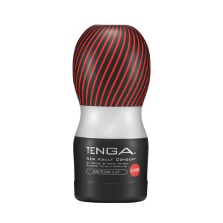 TENGA AIR FLOW CUP STRONG - Férfi maszturbátorok