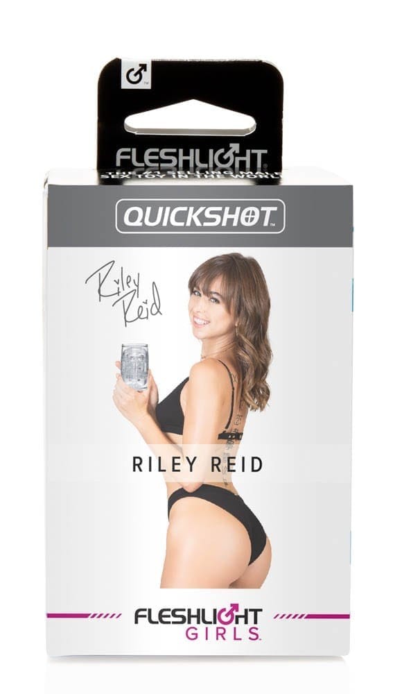 Quickshot Riley Reid