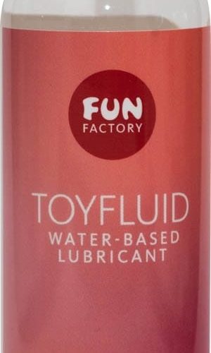 Toyfluid Water-based Lubricant 100 ml - Vízbázisú síkosítók