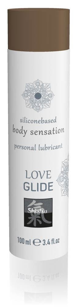 Love Glide siliconebased 100 ml - Szilikonbázisú síkosítók