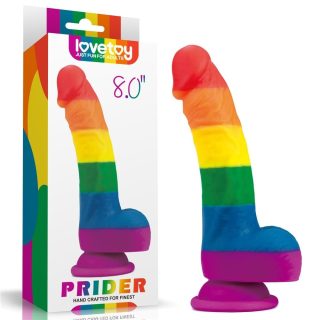 8'' Prider Dildo - Dongok - Dildók