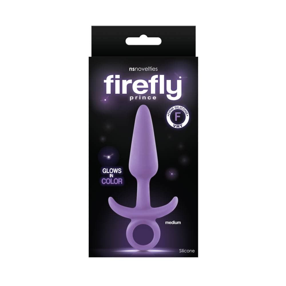 Firefly Prince Medium Purple - Fenékdugók