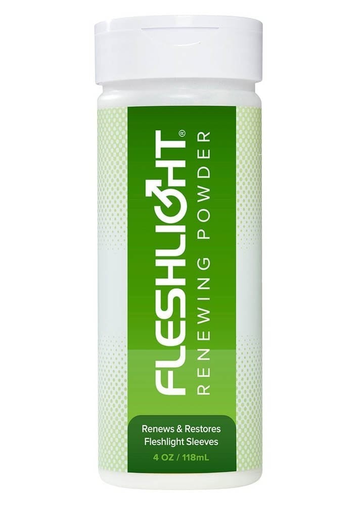 Fleshlight Renewing Powder 118 ml - Segédeszköz tisztítók és ápolók