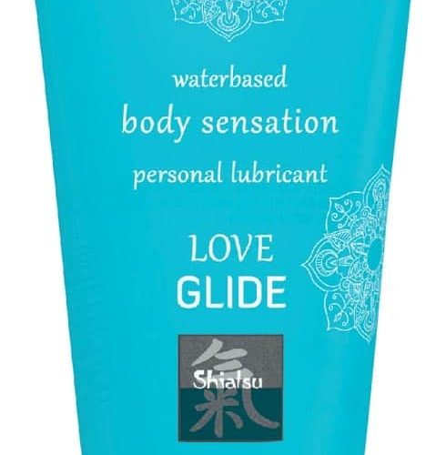 Love Glide waterbased 50ml - Vízbázisú síkosítók