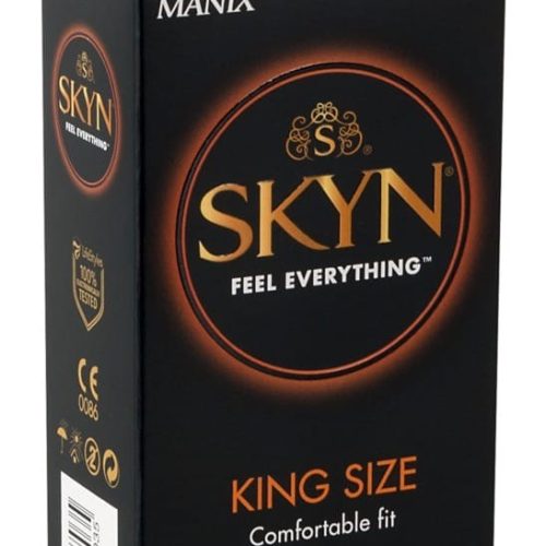 MANIX SKYN Large 10er - Óvszerek