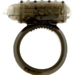 Mini Vibrating Cockring Black - Péniszgyűrűk - Mandzsetták