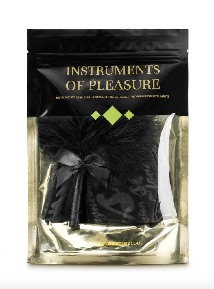 Instruments Of Pleasure Green - Szettek (bdsm)