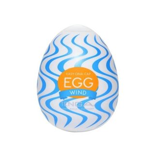 TENGA EGG WIND - Férfi maszturbátorok