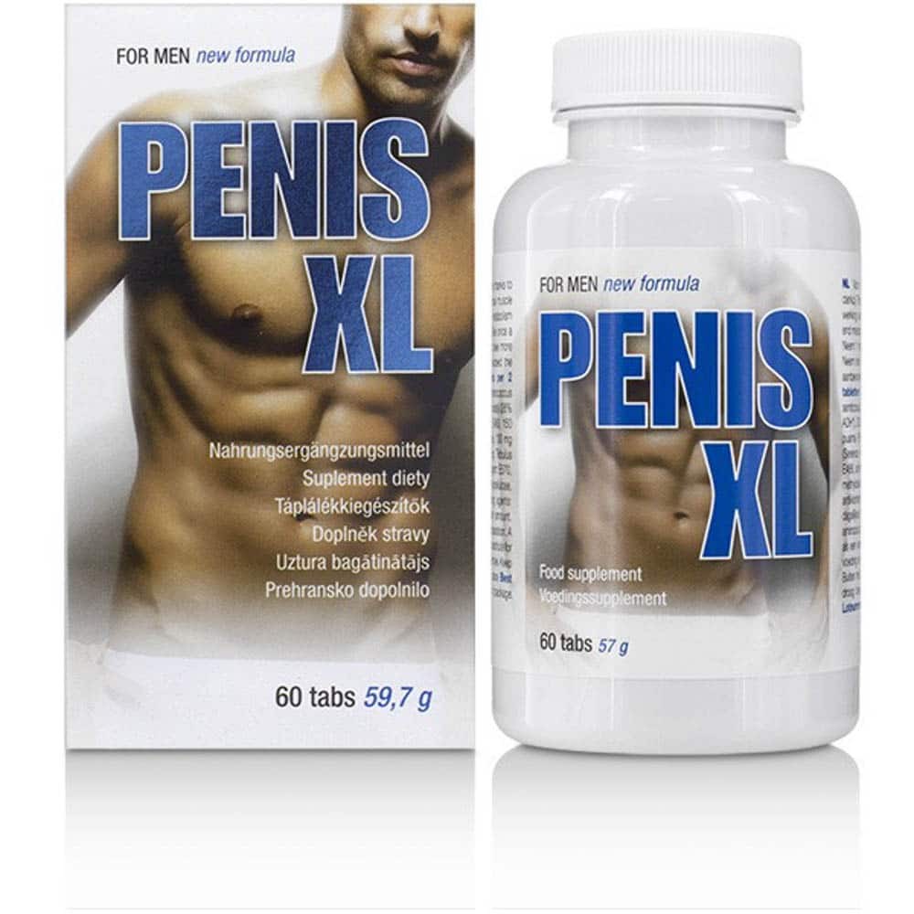 Penis XL - 60  tabs - Növelők
