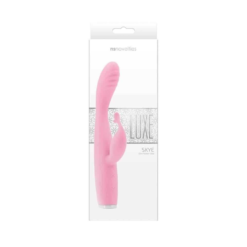 Luxe - Skye  - Pink - Nonfiguratív vibrátorok