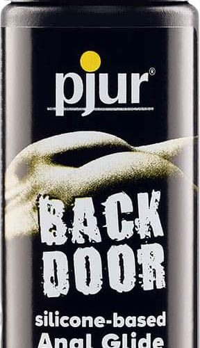 pjur® BACK DOOR - 30 ml bottle - Szilikonbázisú síkosítók