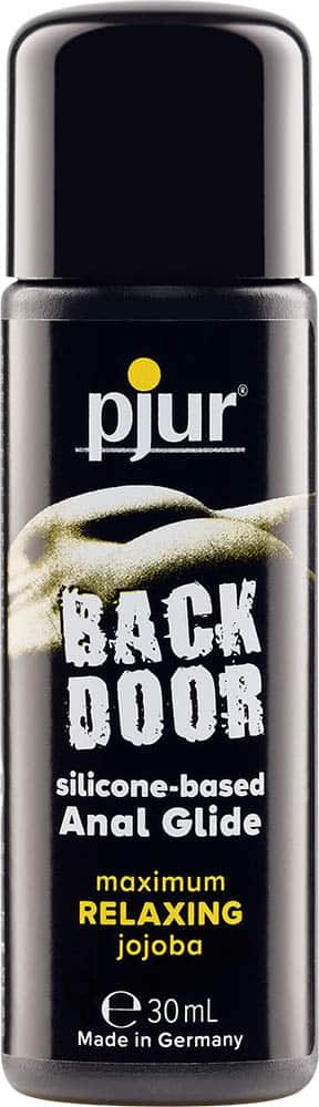 pjur® BACK DOOR - 30 ml bottle - Szilikonbázisú síkosítók