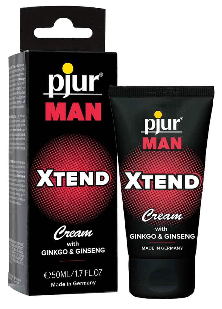 MAN Xtend Cream (50 ml) - Növelők
