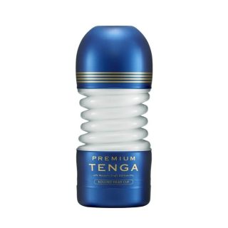 PREMIUM TENGA ROLLING HEAD CUP - Férfi maszturbátorok