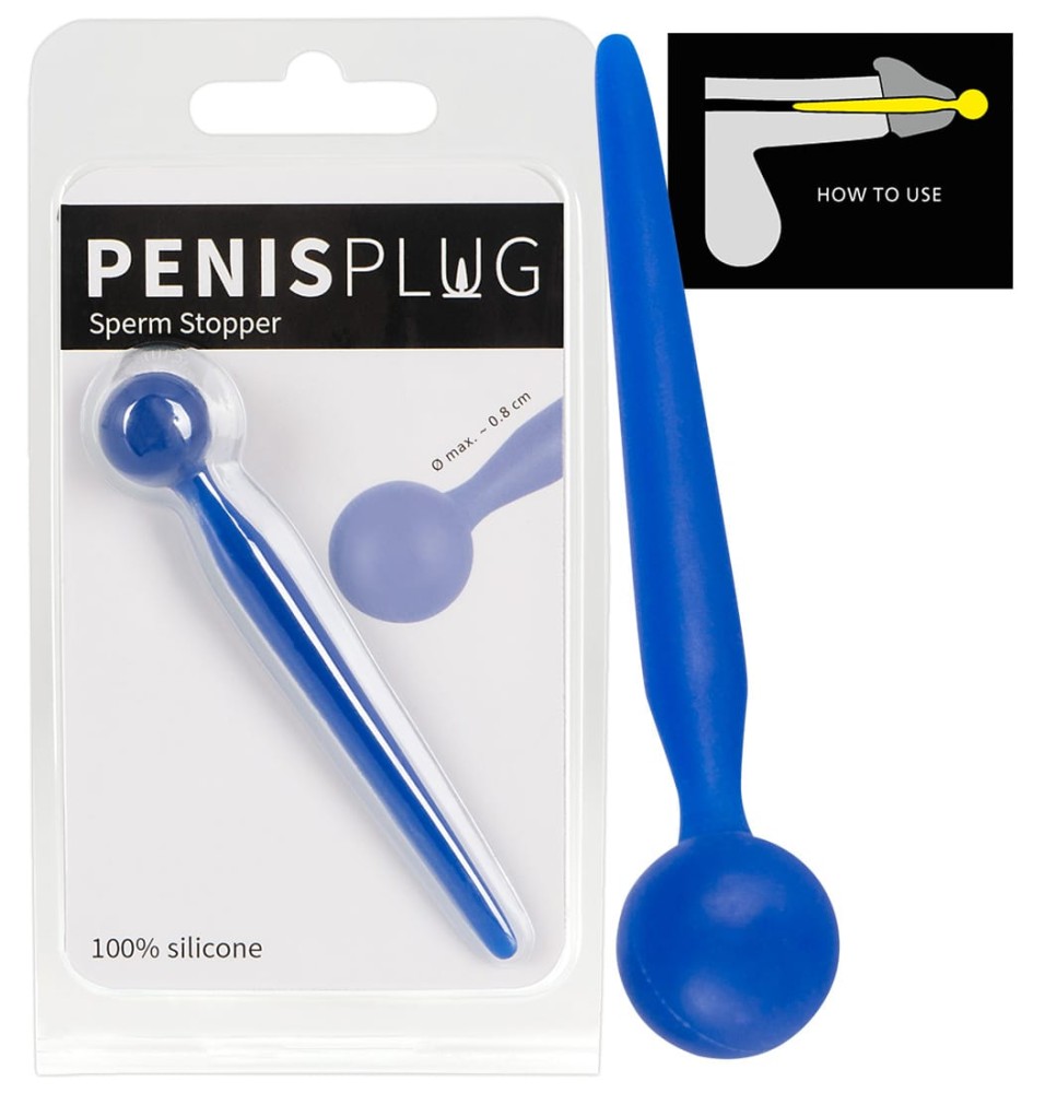 Penis Plug - Kiegészítők