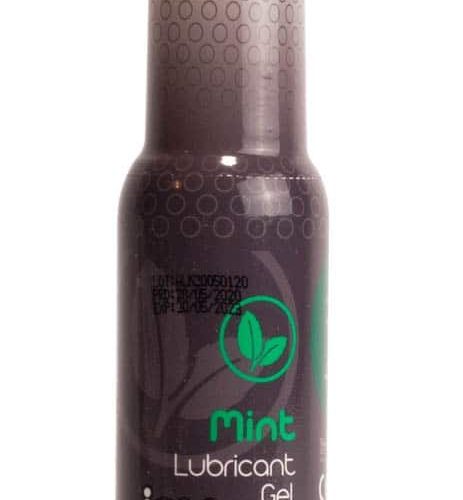 Mint Lubricant Gel - 100ml - Vízbázisú síkosítók