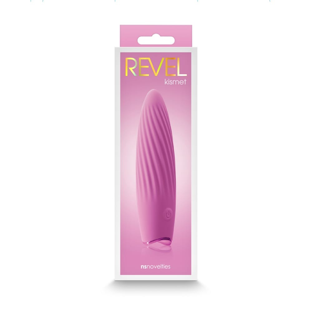 Revel - Kismet - Pink - Mini vibrátorok és tojások