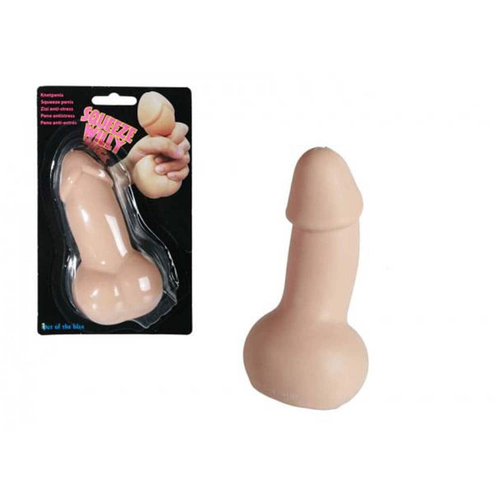 Squeeze penis - Játék és ajándék