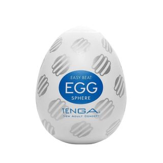 TENGA EGG SPHERE - Férfi maszturbátorok