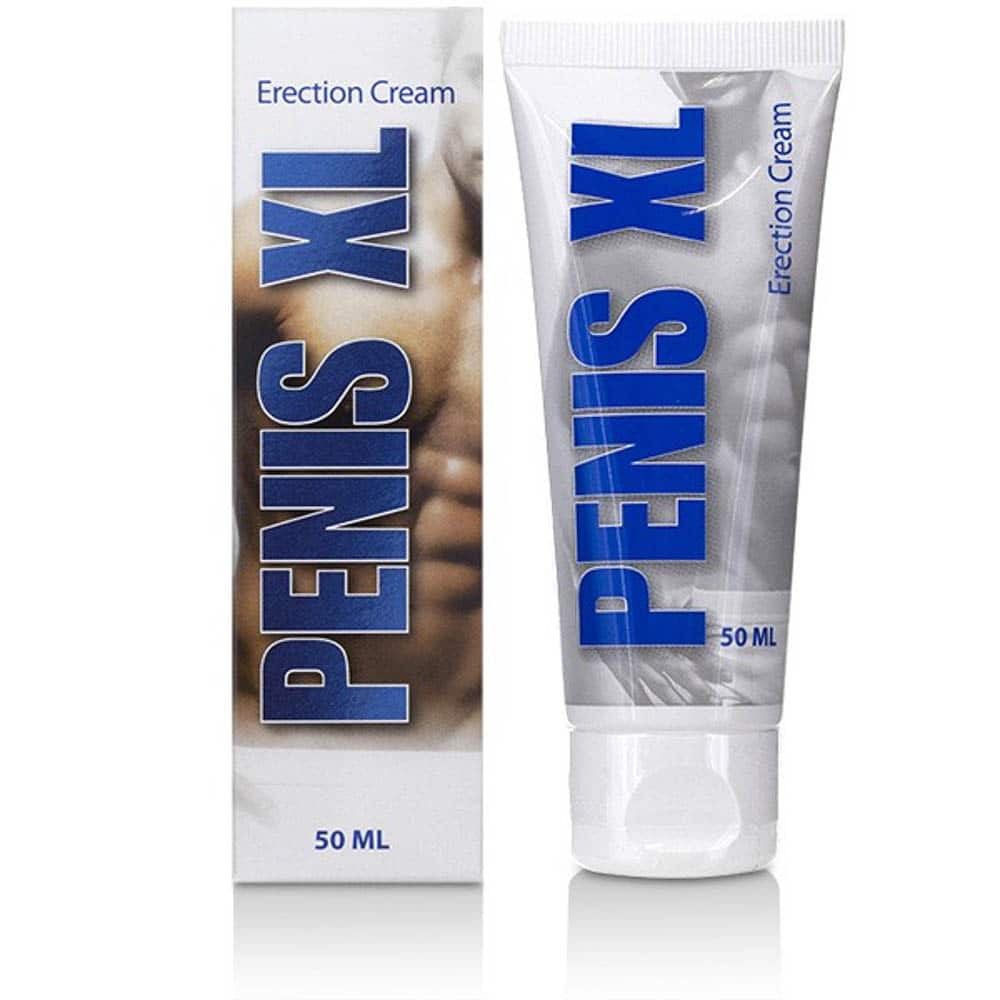 PENIS XL cream - 50 ml - Serkentők - Vágyfokozók
