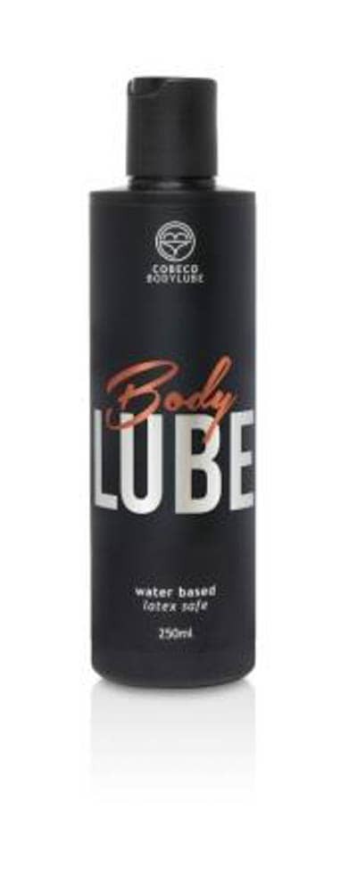 CBL water based BodyLube - 250 ml - Vízbázisú síkosítók