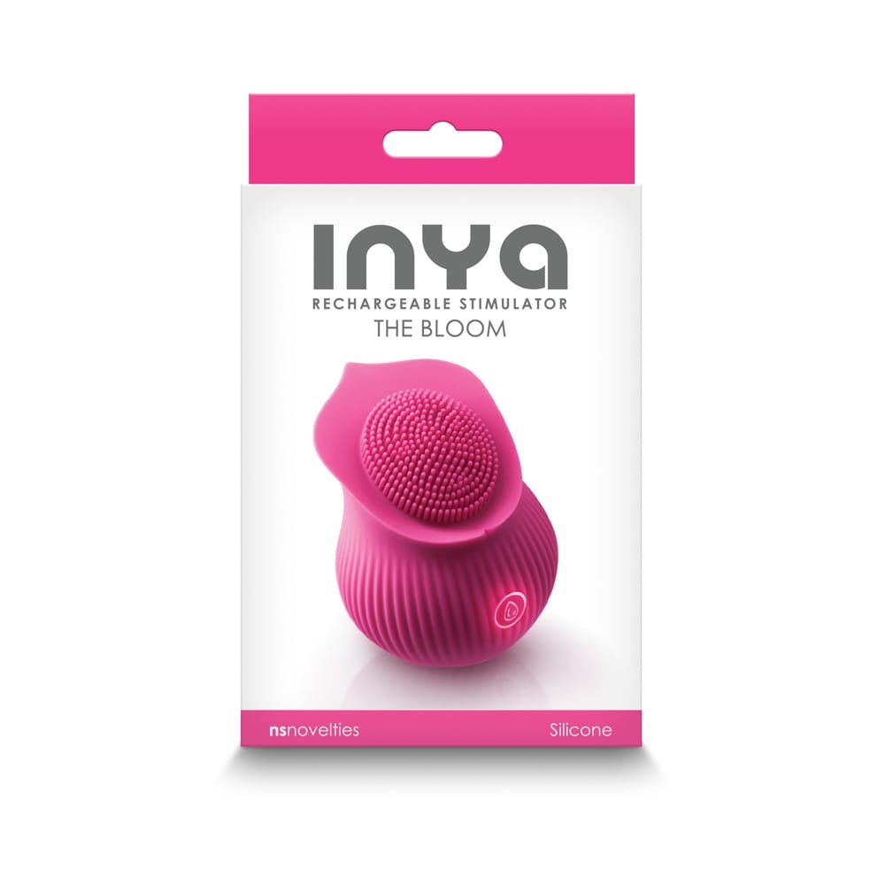INYA - The Bloom - Pink - Csiklóizgatók