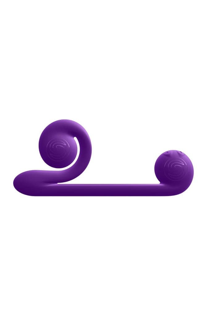 Snail Vibe purple - Nonfiguratív vibrátorok