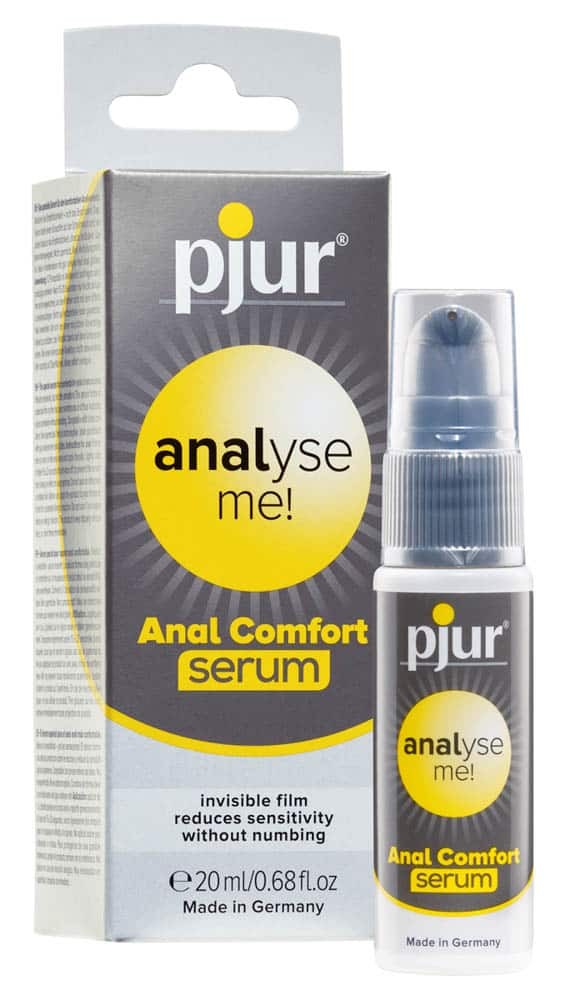 pjur analyse me! Anal comfort Serum 20ml - Anál relax