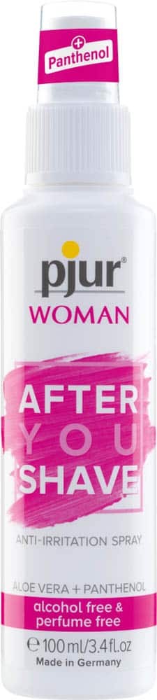 pjur WOMAN After YOU Shave - Intim higiénia