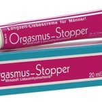 Orgasmus-Stopper - 20 ml - Késleltető termékek