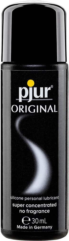 pjur® ORIGINAL - 30 ml bottle - Szilikonbázisú síkosítók