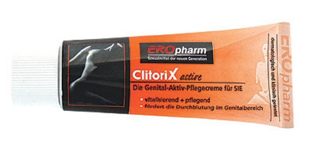EROpharm - ClitoriX aktiv