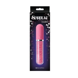 Stardust - Charm - Pink - Nonfiguratív vibrátorok