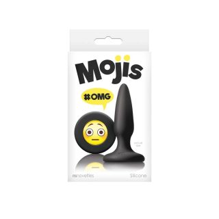 Moji's OMG Black - Fenékdugók