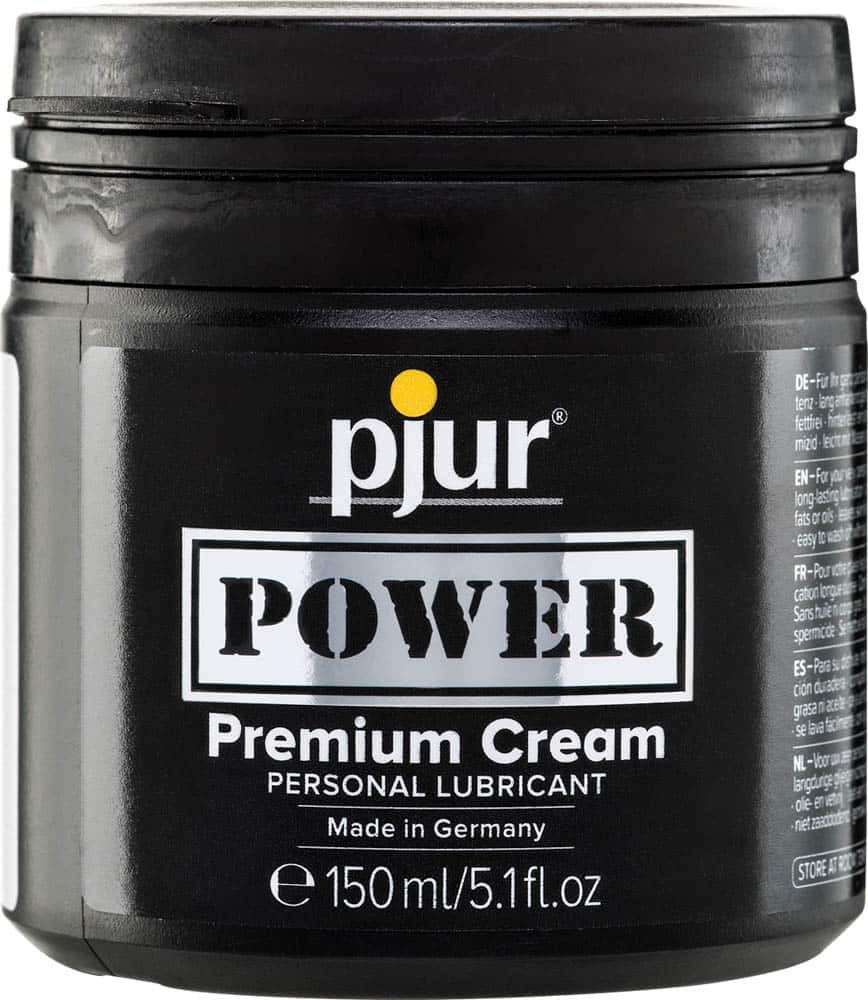 pjur®Power - 150 ml tube - Vegyesbázisú síkosítók