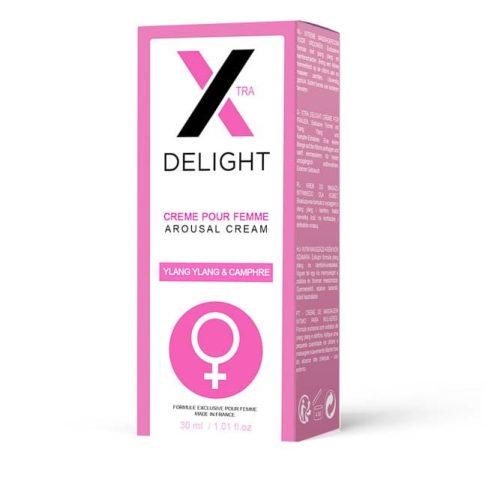 X DELIGHT 30 ML - Serkentők - Vágyfokozók