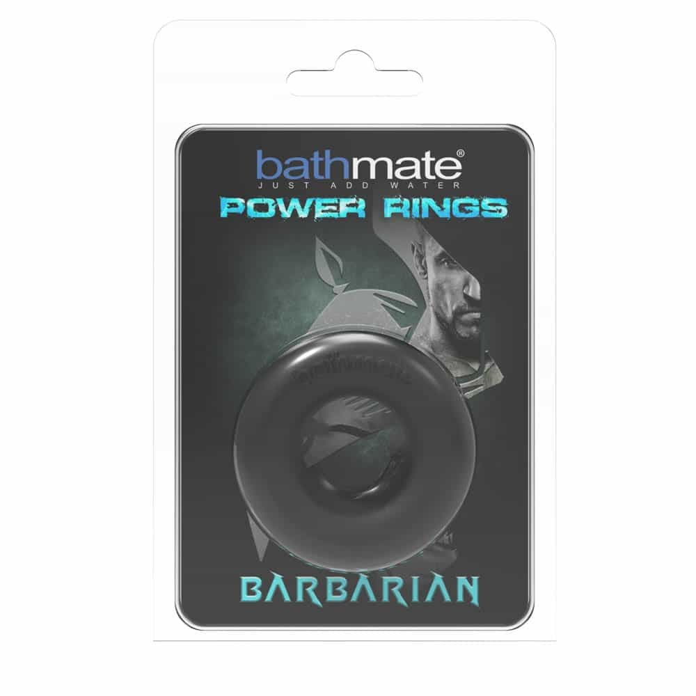 Power Ring Barbarian - Péniszgyűrűk - Mandzsetták