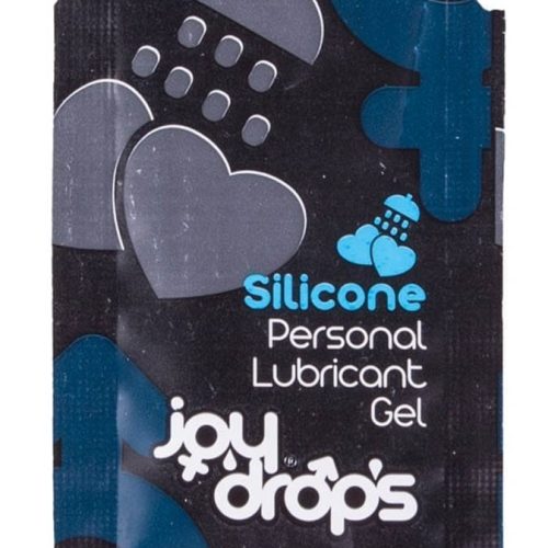 Silicone Personal Lubricant Gel - 5ml sachet (ONLY SAMPLE - CSAK MINTA) - Szilikonbázisú síkosítók