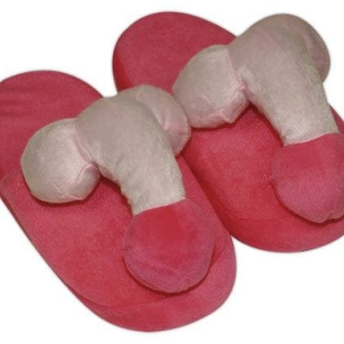 Penis Slippers - Játék és ajándék