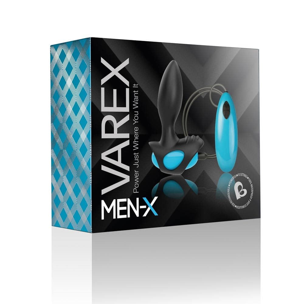 Men-X Varex - Prosztata masszírozók