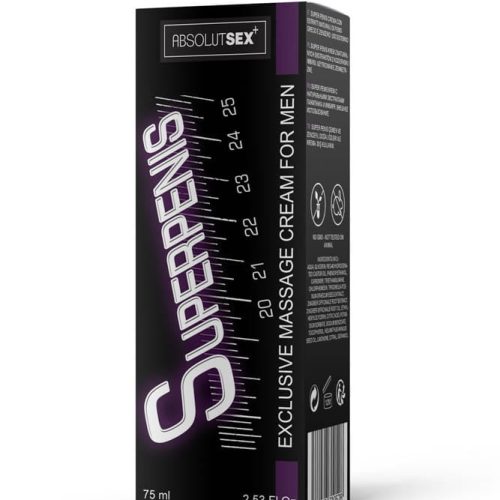 SUPER PENIS 75 ML - Növelők