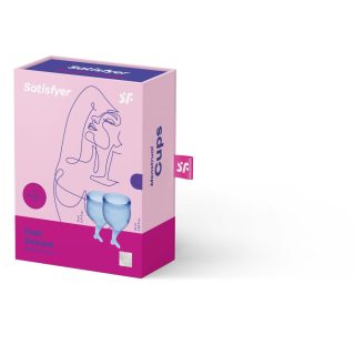 Feel secure Menstrual Cup (dark blue) - Intim higiénia